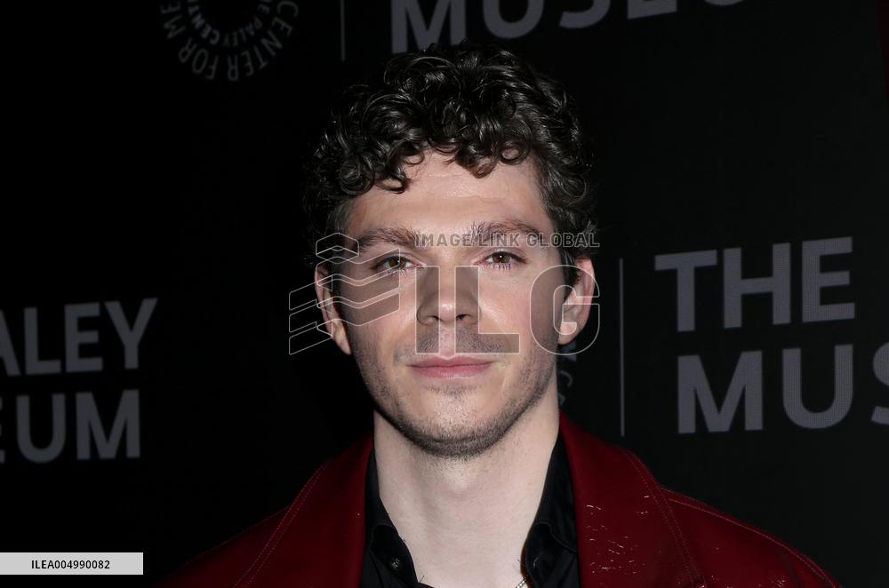 'Percy Jackson and the Olympians' Season 2 Inside Look at PaleyLive