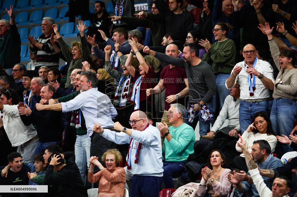 BASKET - Serie A2 - RSR Sebastiani Rieti vs Valtur Brindisi