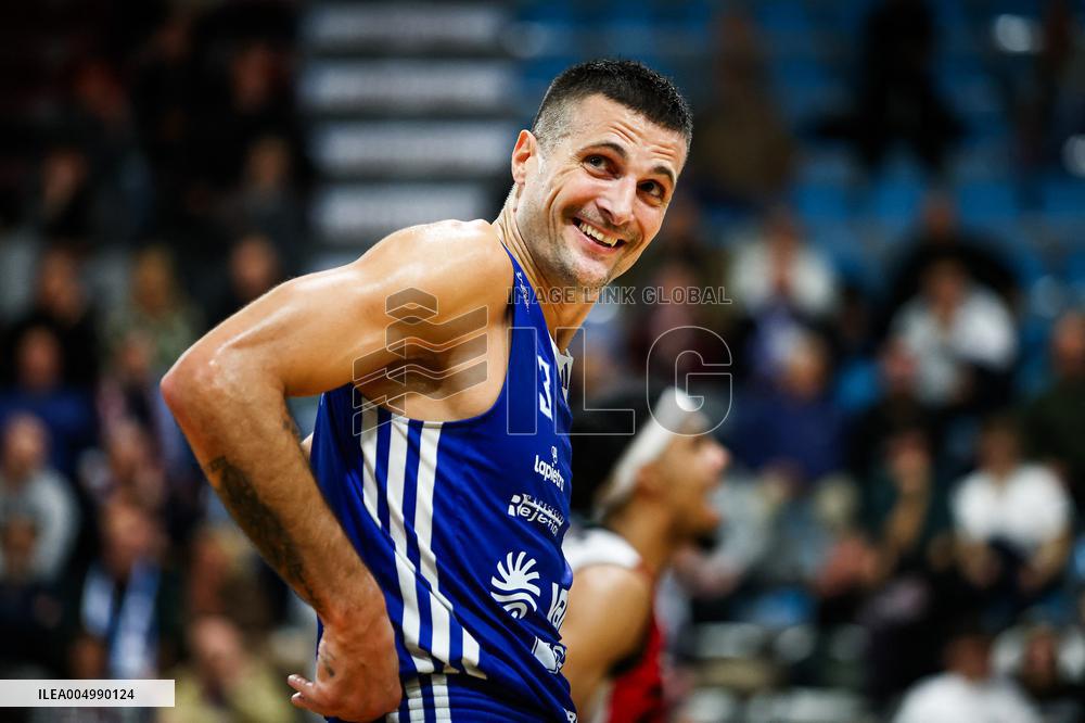 BASKET - Serie A2 - RSR Sebastiani Rieti vs Valtur Brindisi