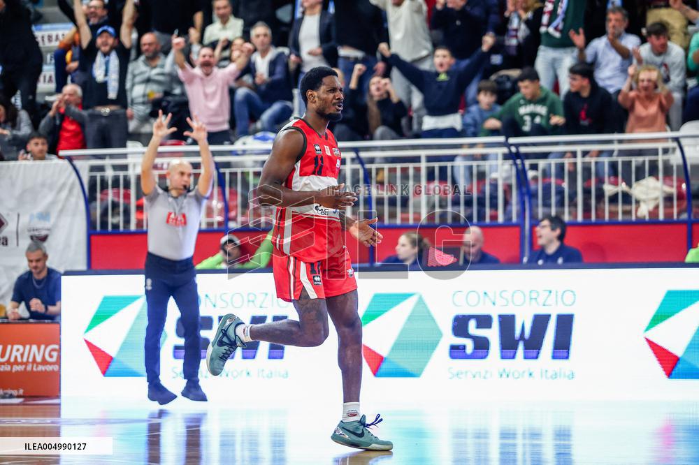 BASKET - Serie A2 - RSR Sebastiani Rieti vs Valtur Brindisi