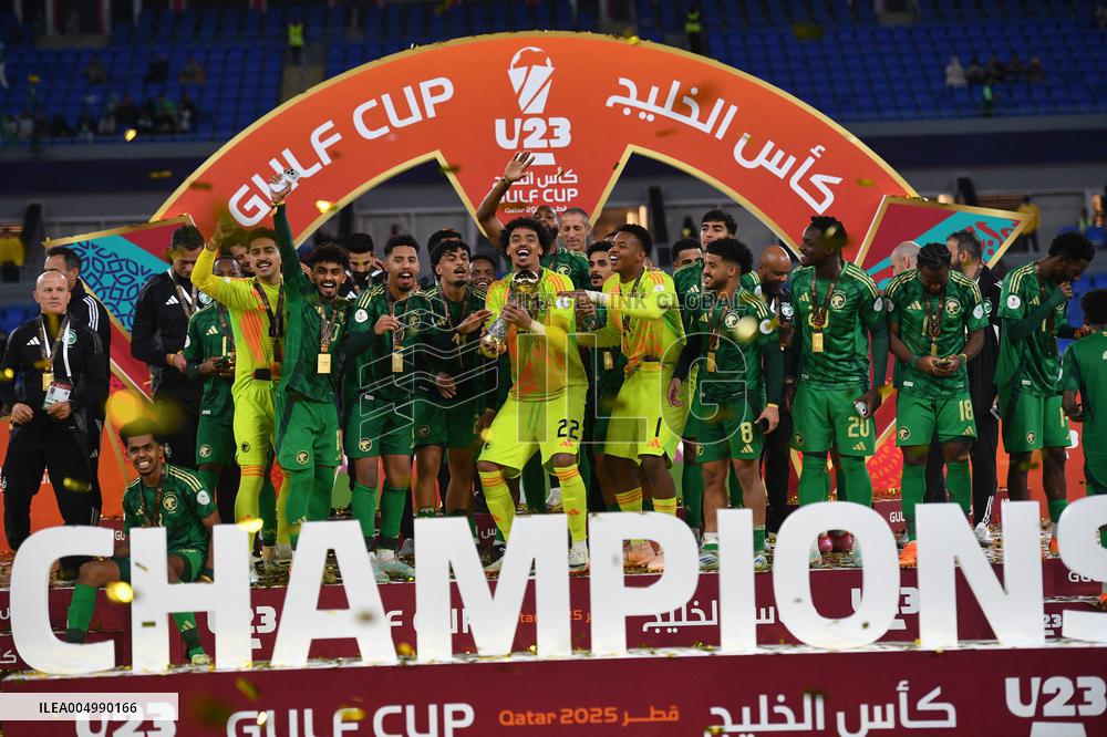 CALCIO - Altro - U23 Gulf cup 2025