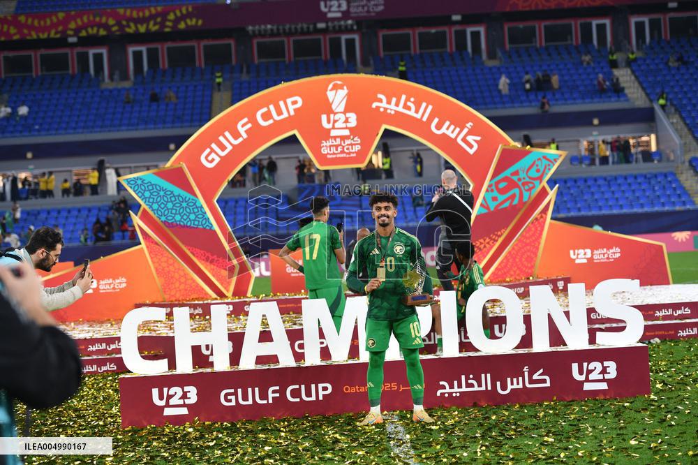 CALCIO - Altro - U23 Gulf cup 2025