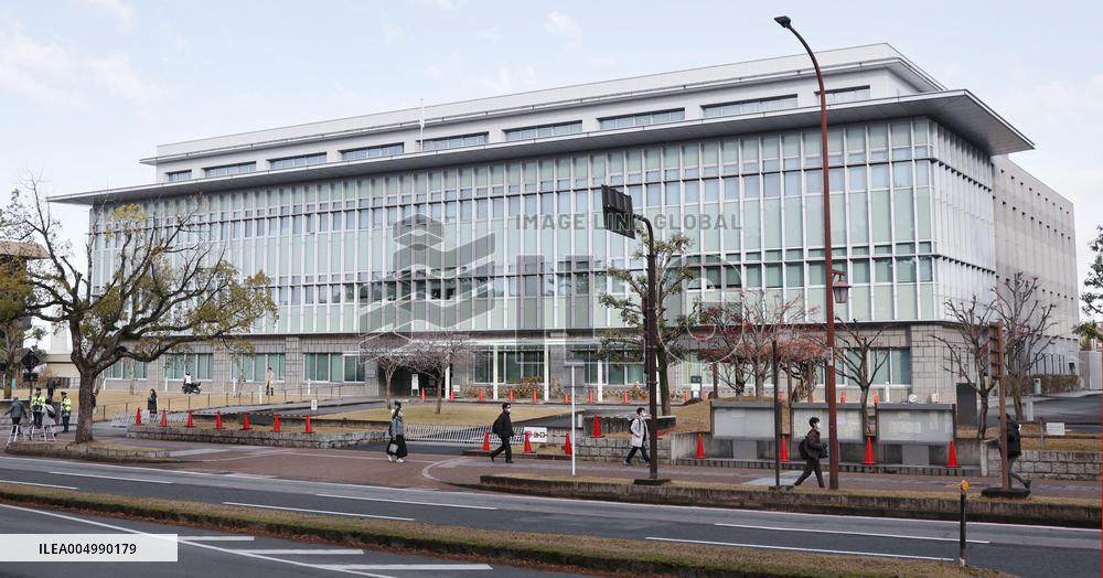 Trial of shooter of ex-Japan PM Abe