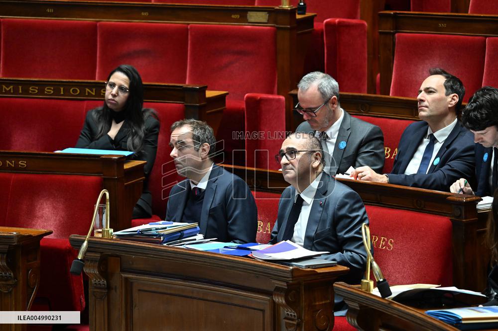 Government s Statement On The Fight Against Drug Trafficking And Organized Crime - Paris