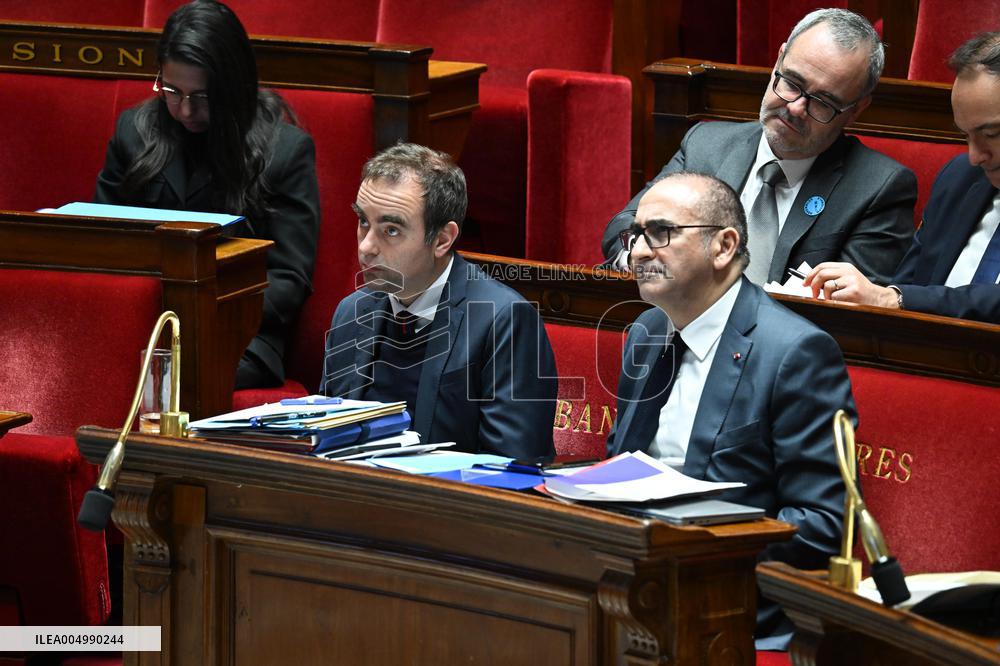 Government s Statement On The Fight Against Drug Trafficking And Organized Crime - Paris