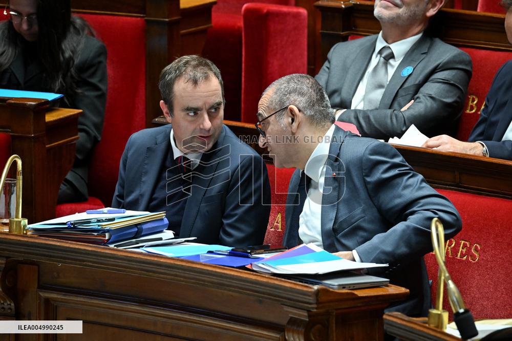 Government s Statement On The Fight Against Drug Trafficking And Organized Crime - Paris