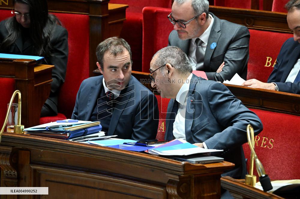 Government s Statement On The Fight Against Drug Trafficking And Organized Crime - Paris