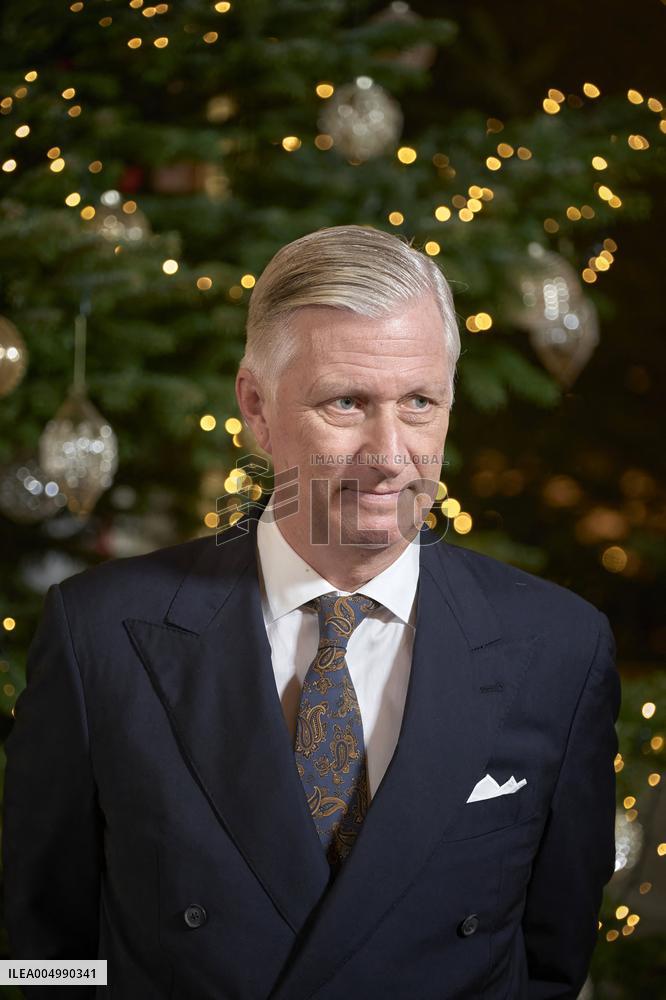 Annual Christmas Concert At The Royal Palace - Brussels