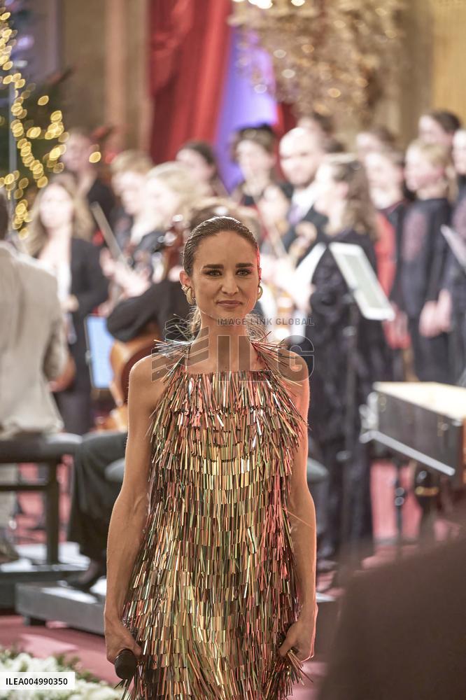 Annual Christmas Concert At The Royal Palace - Brussels