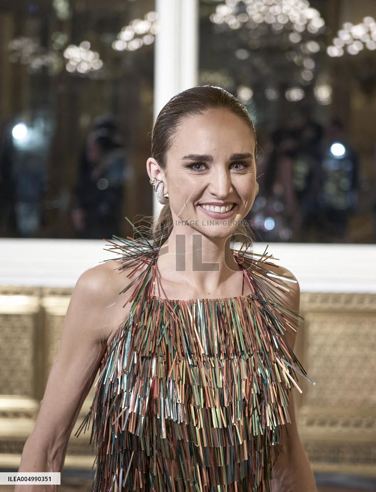 Annual Christmas Concert At The Royal Palace - Brussels