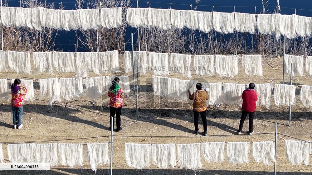 Sweet Potato Industry