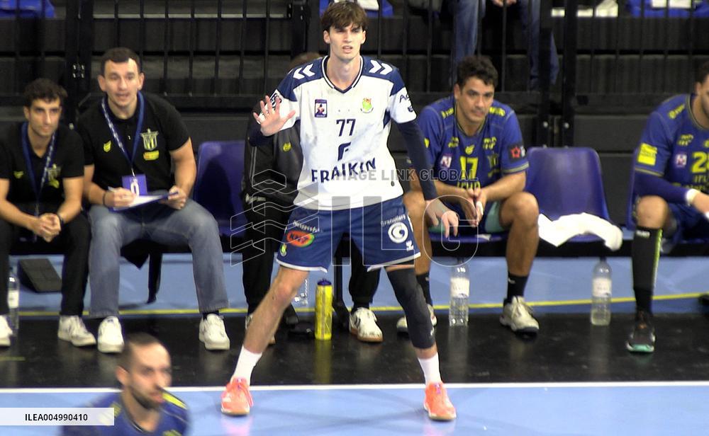 Infanta Cristina And Iñaki Urdangarin Coincide In The Party Of Their Son Pablo - Barcelona