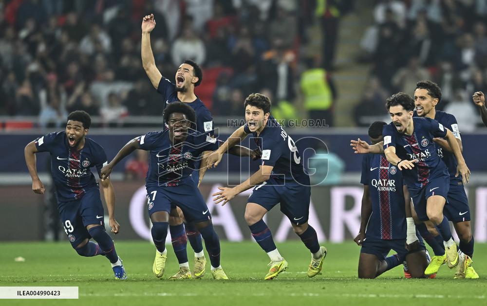 FIFA Intercontinental Cup 2025 Final - PSG v CR Flamengo