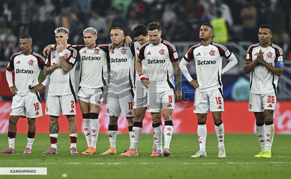 FIFA Intercontinental Cup 2025 Final - PSG v CR Flamengo