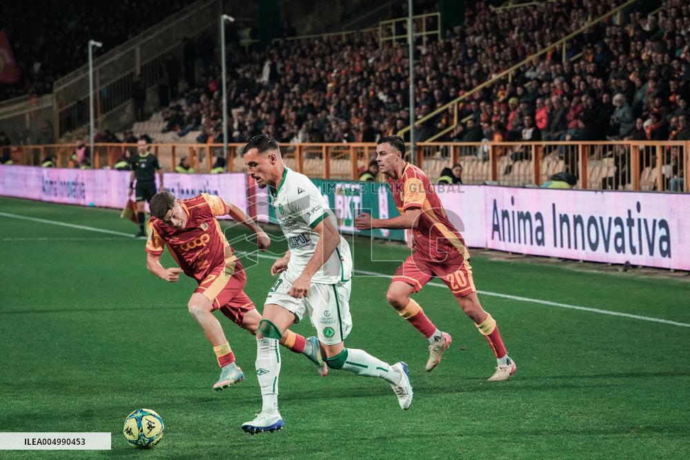 CALCIO - Serie B - US Catanzaro vs US Avellino