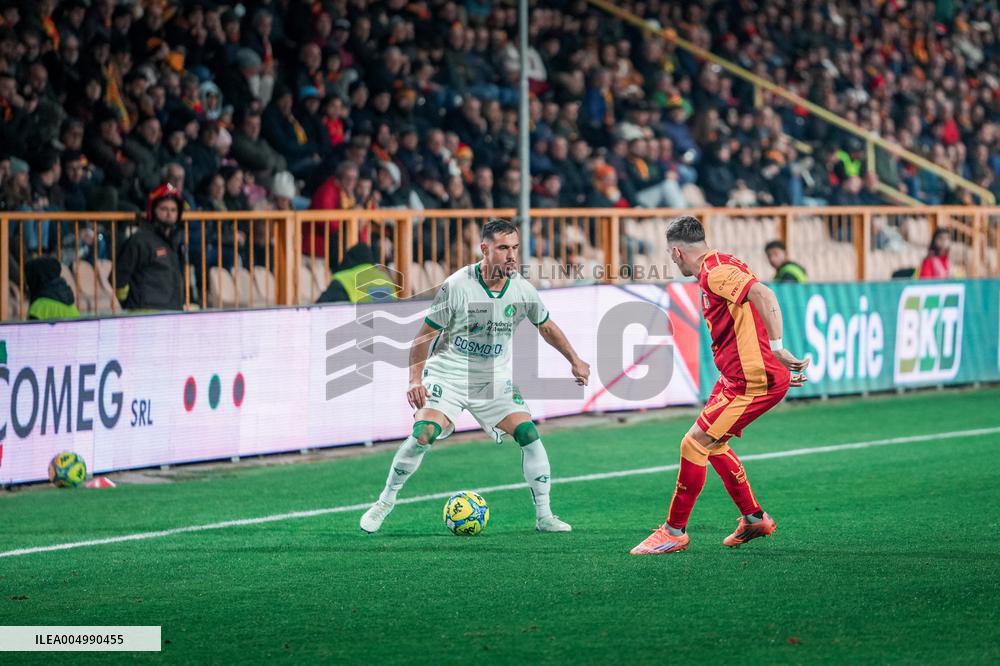 CALCIO - Serie B - US Catanzaro vs US Avellino