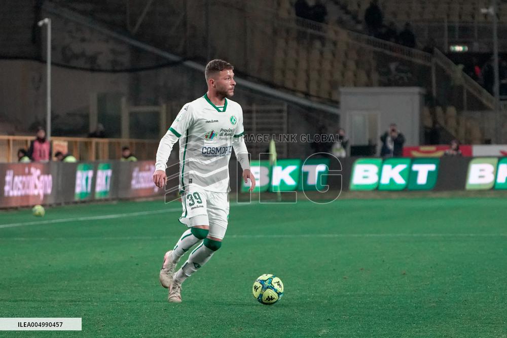 CALCIO - Serie B - US Catanzaro vs US Avellino