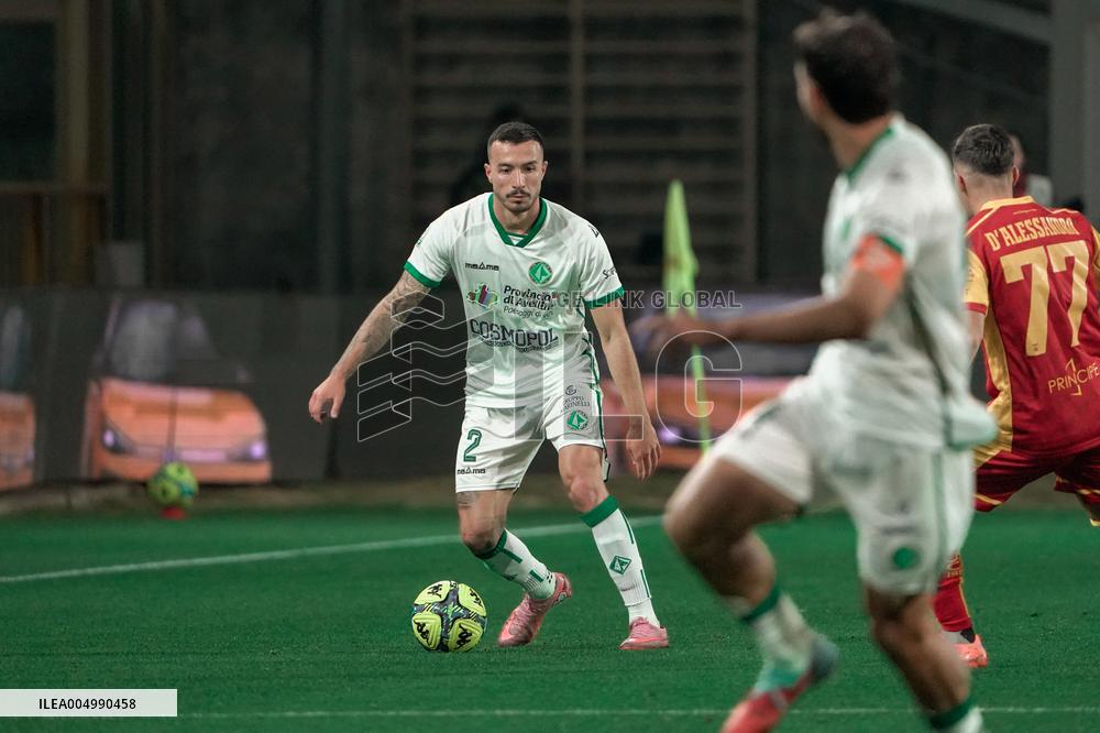 CALCIO - Serie B - US Catanzaro vs US Avellino