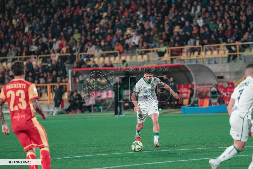 CALCIO - Serie B - US Catanzaro vs US Avellino