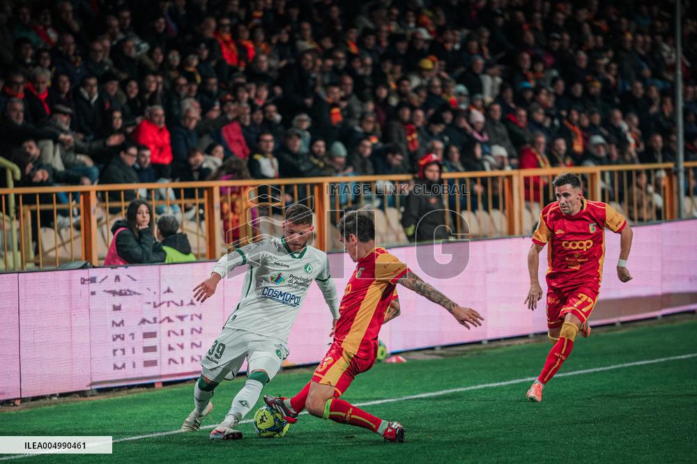 CALCIO - Serie B - US Catanzaro vs US Avellino