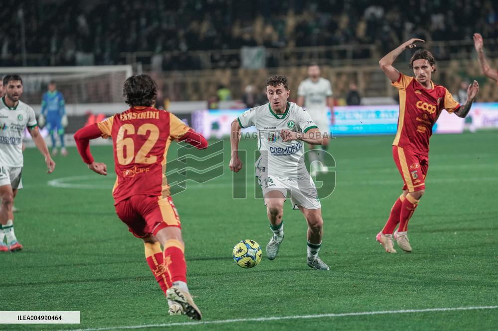 CALCIO - Serie B - US Catanzaro vs US Avellino