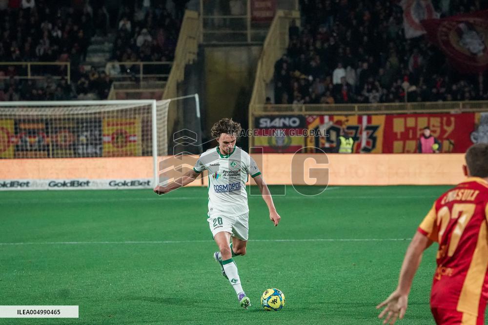 CALCIO - Serie B - US Catanzaro vs US Avellino