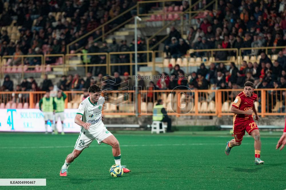 CALCIO - Serie B - US Catanzaro vs US Avellino