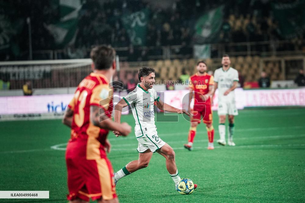 CALCIO - Serie B - US Catanzaro vs US Avellino