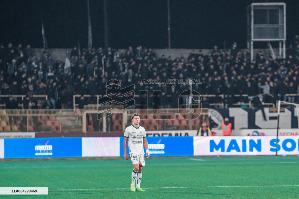 CALCIO - Serie B - US Catanzaro vs US Avellino