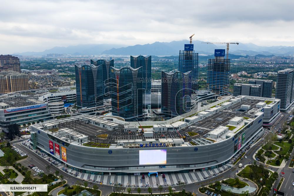 China Yiwu International Trade Market