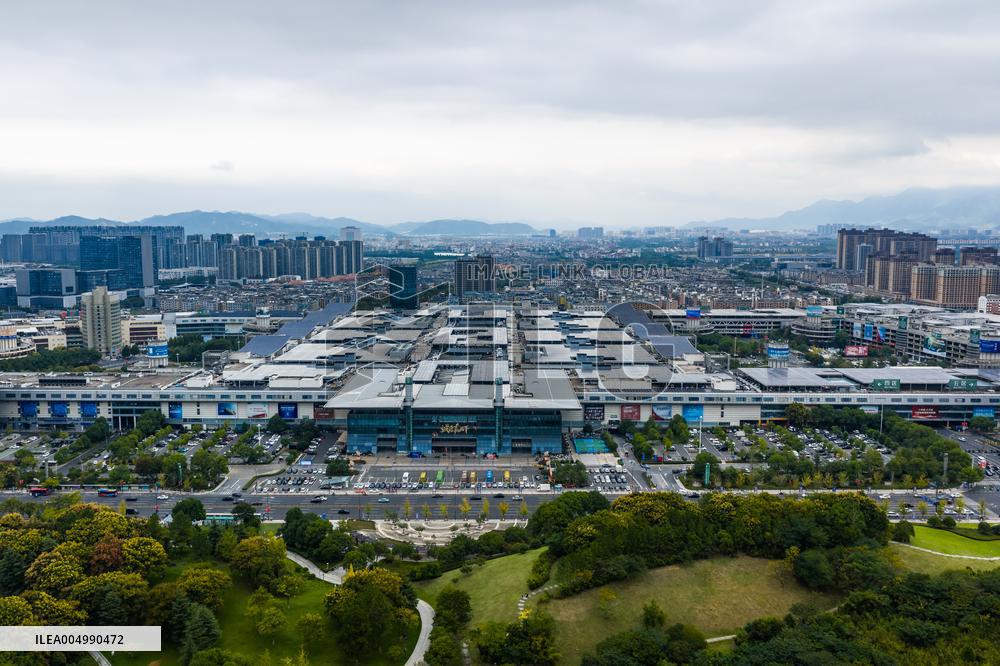 China Yiwu International Trade Market