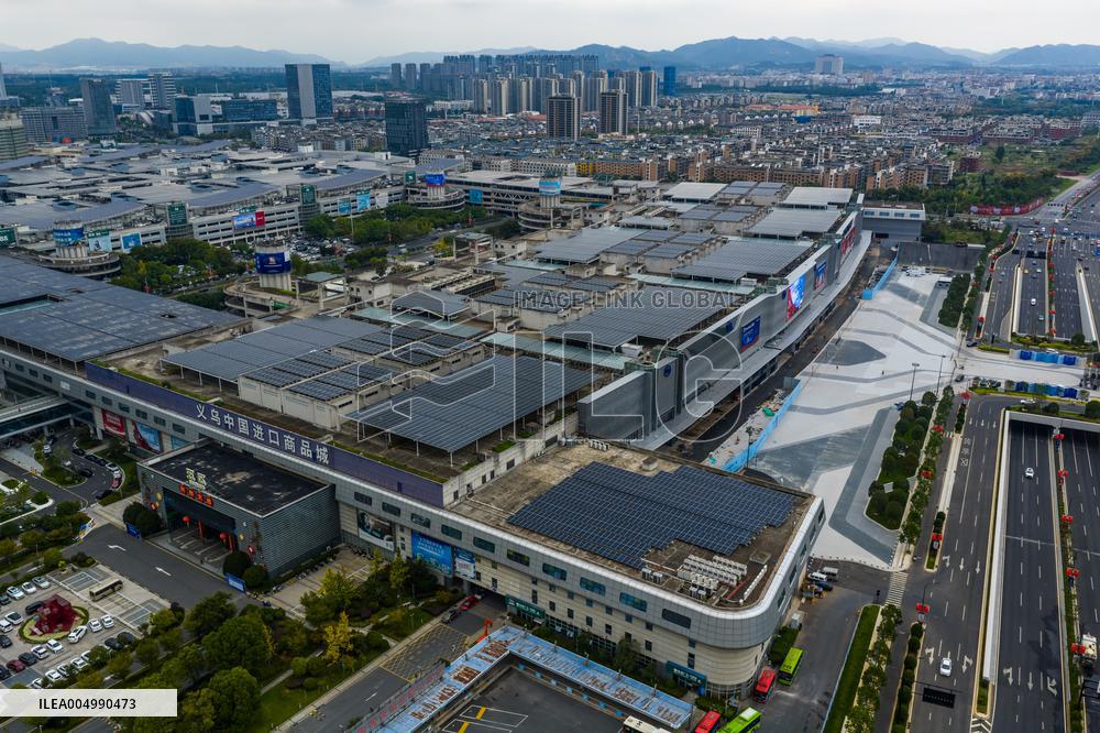 China Yiwu International Trade Market