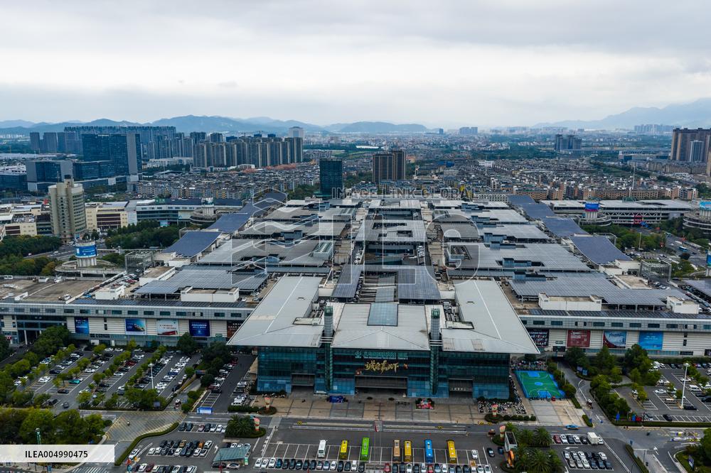 China Yiwu International Trade Market