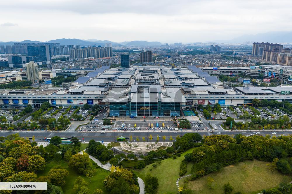 China Yiwu International Trade Market