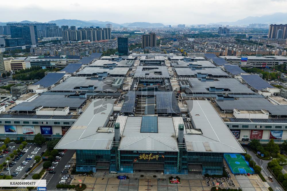 China Yiwu International Trade Market