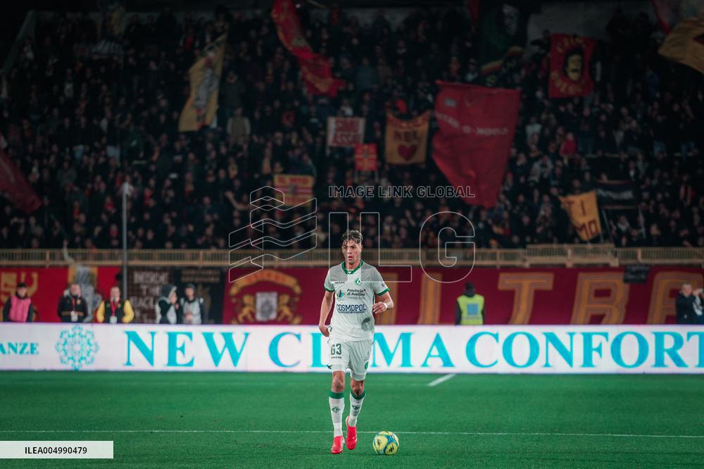 CALCIO - Serie B - US Catanzaro vs US Avellino