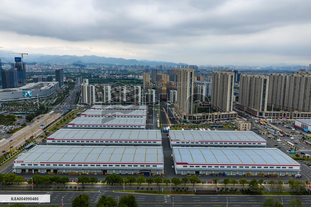 China Yiwu International Trade Market