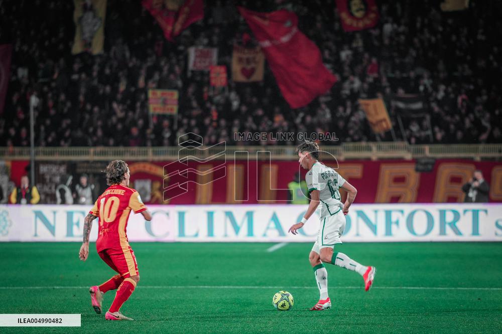 CALCIO - Serie B - US Catanzaro vs US Avellino