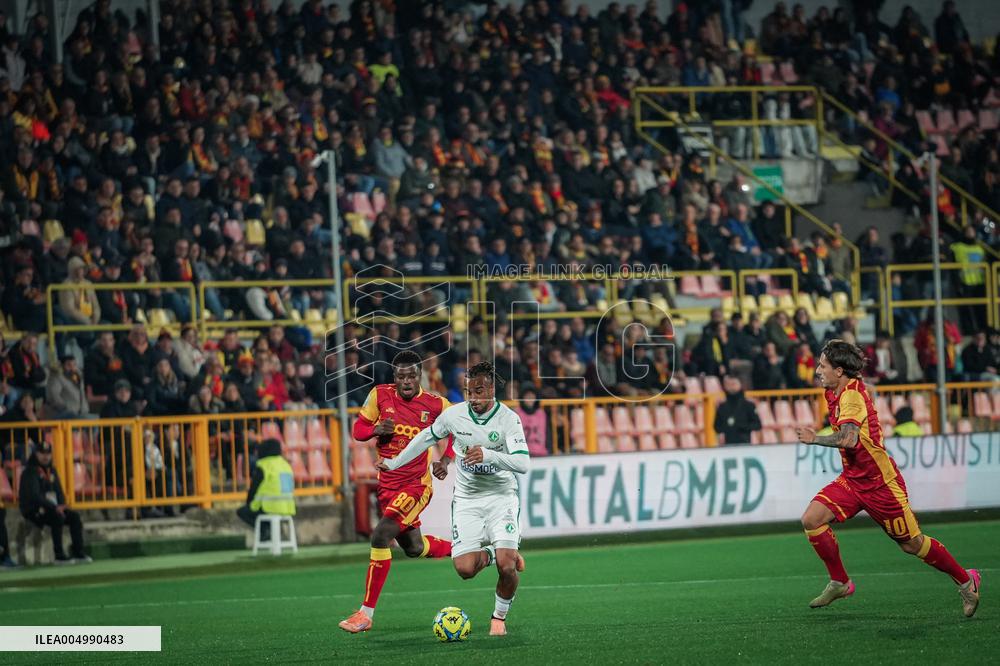 CALCIO - Serie B - US Catanzaro vs US Avellino