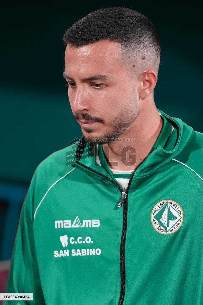 CALCIO - Serie B - US Catanzaro vs US Avellino