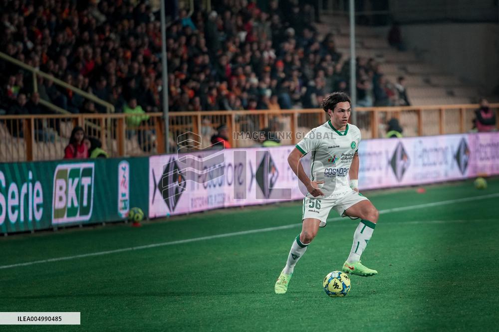 CALCIO - Serie B - US Catanzaro vs US Avellino