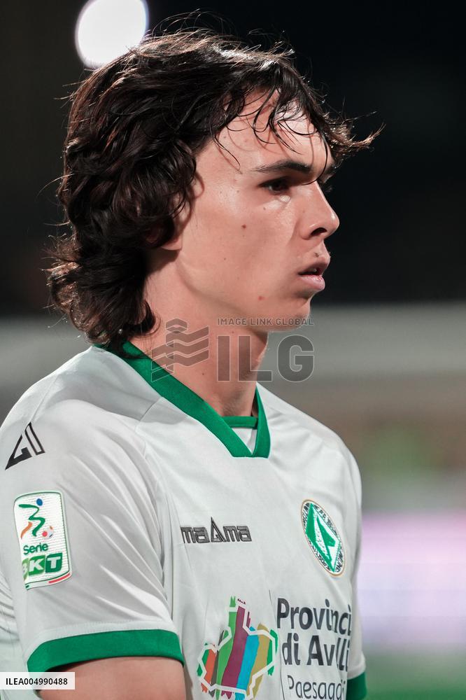 CALCIO - Serie B - US Catanzaro vs US Avellino