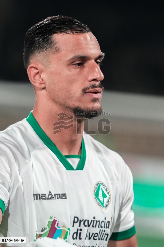 CALCIO - Serie B - US Catanzaro vs US Avellino