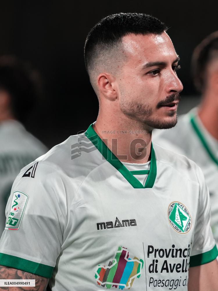 CALCIO - Serie B - US Catanzaro vs US Avellino