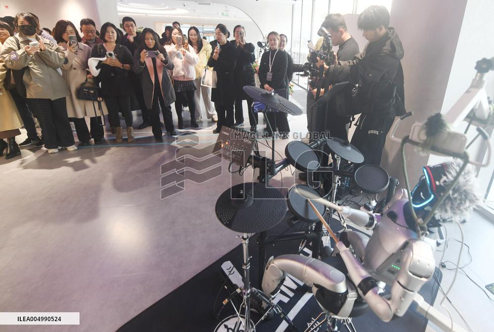 Wensan Future Technology Experience Center in Hangzhou