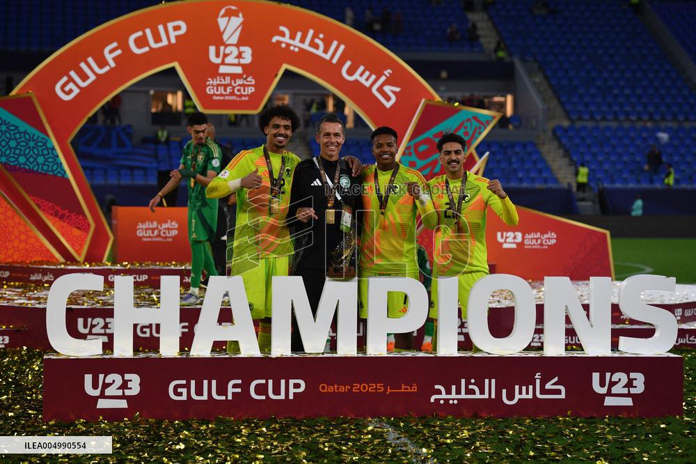 CALCIO - Altro - U23 Gulf cup 2025