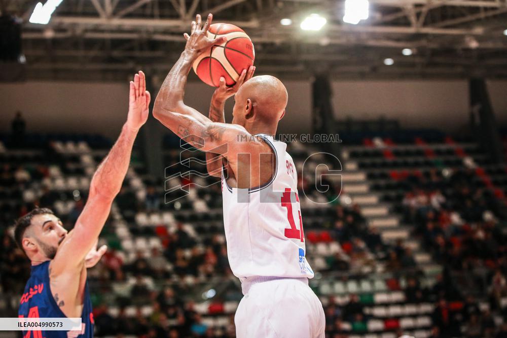 BASKET - Basket FIBA Europe Cup - Pallacanestro Reggiana vs CSM CSU Raiffeisen Oradea