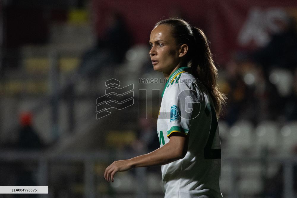 CALCIO - Champions League Women - AS Roma vs SKN St. Polten