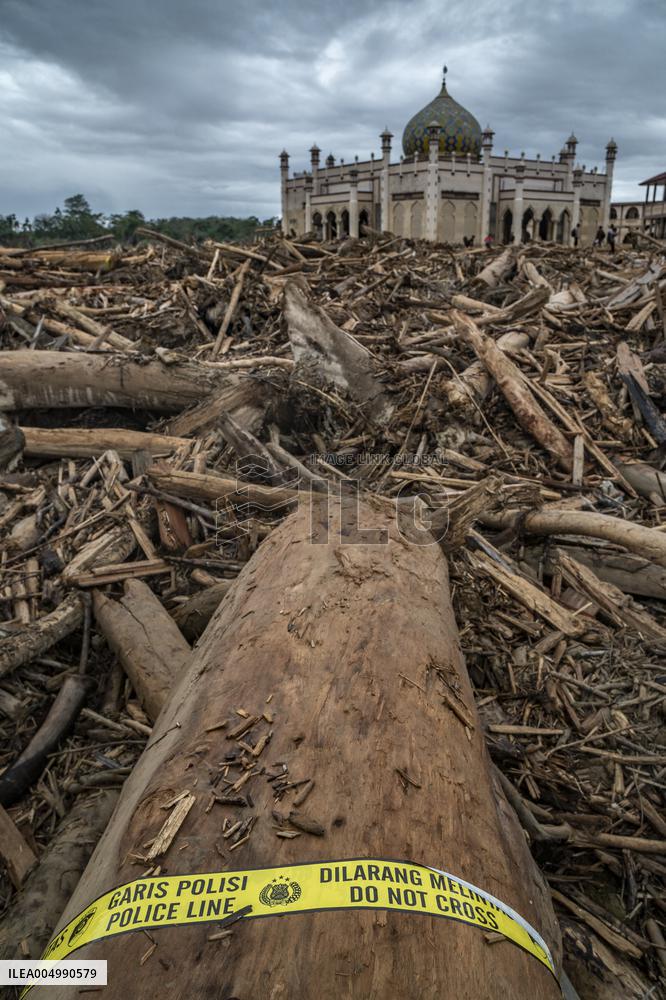 Indonesia s Investigates Deforestation Behind Cyclone Senyar