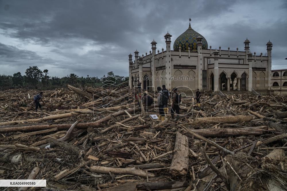 Indonesia s Investigates Deforestation Behind Cyclone Senyar